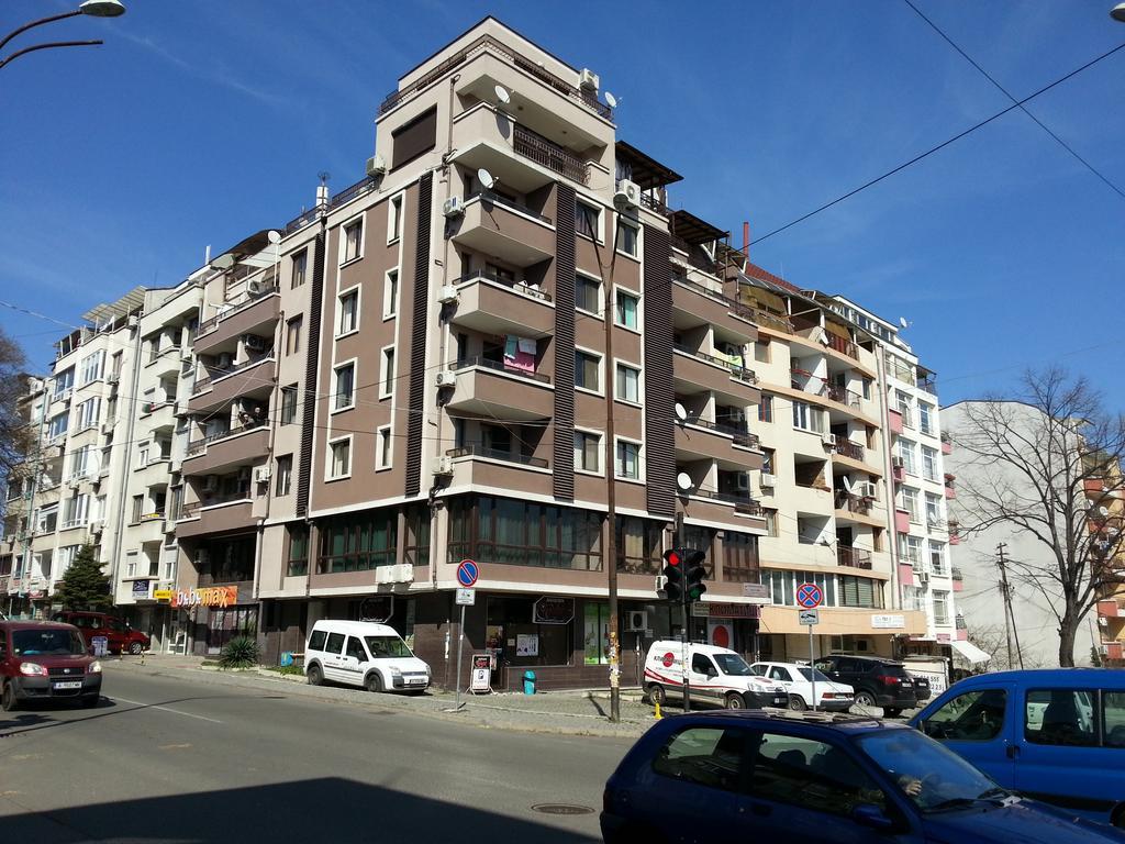 Апартамент Нова Бургас Екстериор снимка